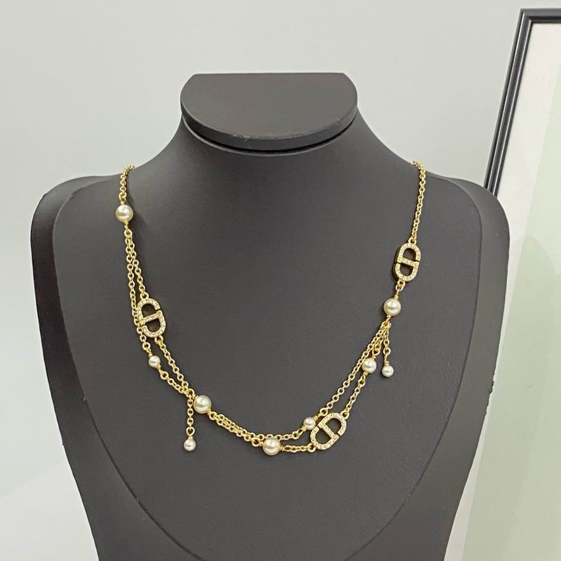 Dior Necklace 08yxs23